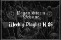 Weekly Playlist N.26 (2022)