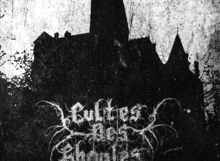 Cultes Des Ghoules – “Spectres Over Transylvania” (2011)