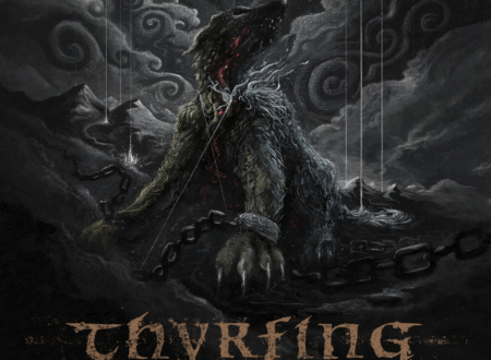 Thyrfing – “Vanagandr” (2021)