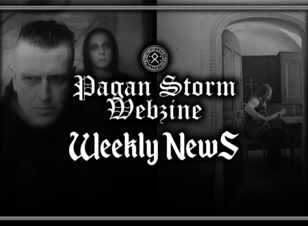 Pagan Storm News: 22/07 – 28/07