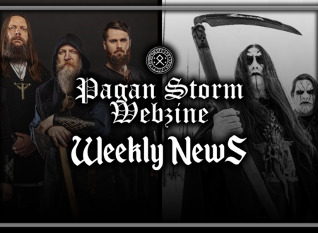Pagan Storm News: 29/07 – 04/08