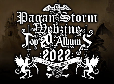 Top 2022 Redazione Pagan Storm Webzine