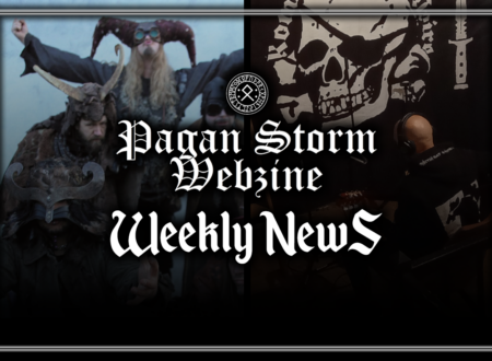 Pagan Storm News: 27/10 – 02/11