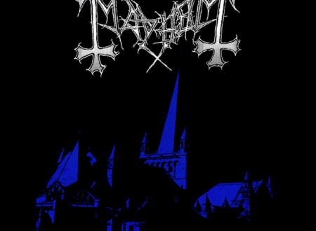 Mayhem – “De Mysteriis Dom. Sathanas” (1994)