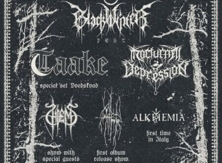 I Concerti della Settimana: 08/12 – 14/12