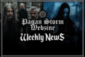 Pagan Storm News: 23/01 - 29/01