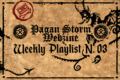 Weekly Playlist N.03 (2026)