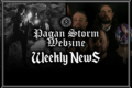 Pagan Storm News: 20/03 - 26/03