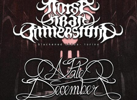 I Concerti della Settimana: 13/04 – 19/04