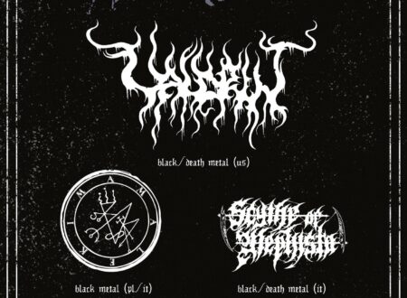 I Concerti della Settimana: 06/04 – 12/04