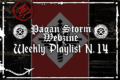Weekly Playlist N.14 (2026)