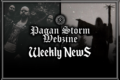 Pagan Storm News: 19/06 - 25/06