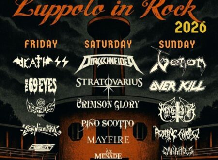 I Concerti della Settimana: 13/07 – 19/07