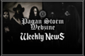Pagan Storm News: 17/07 - 23/07