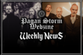 Pagan Storm News: 11/09 - 17/09