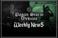 Pagan Storm News: 16/10 - 22/10