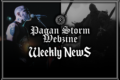 Pagan Storm News: 09/10 - 15/10
